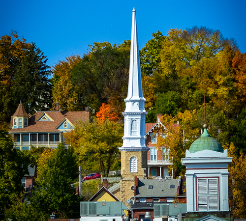 Galena Architecture