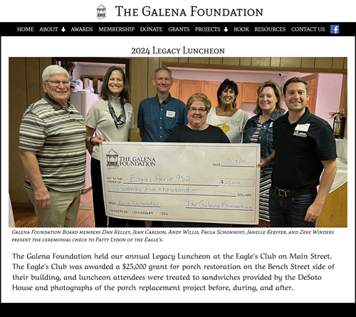 Galena Foundation