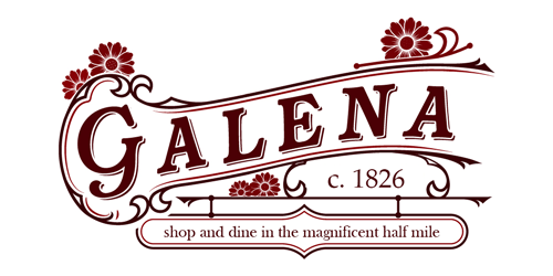 Galena antique logo